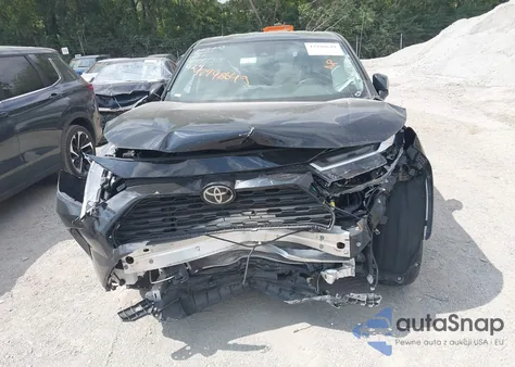 2024 Toyota Rav4 Le z USA, uszkodzony, nr VIN 2T3F1RFV8RW424730